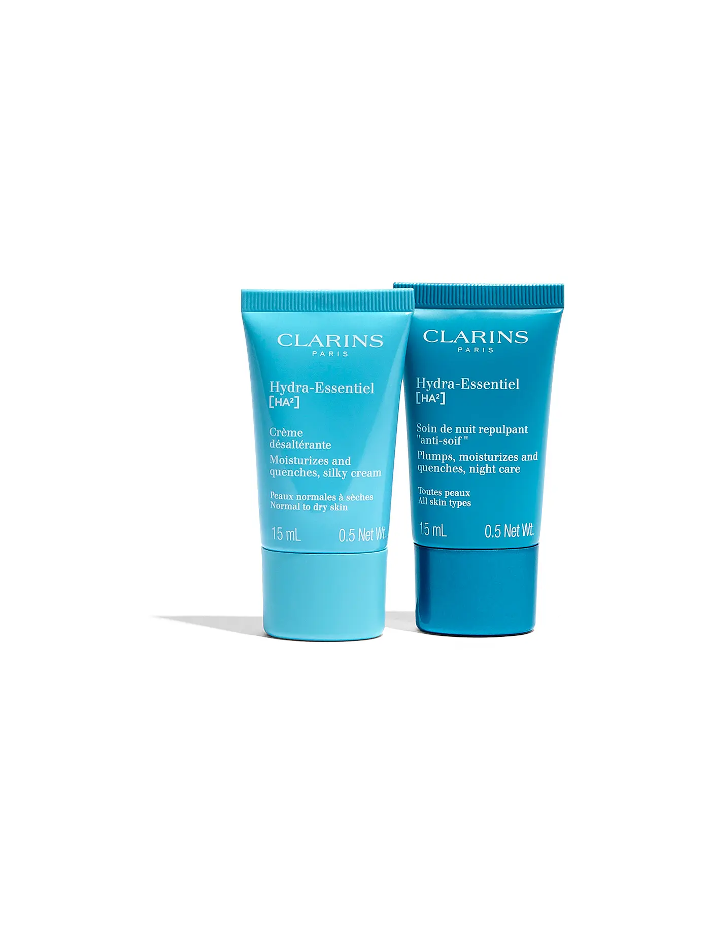 CLARINS | Geschenkset - Hydra-Essentiel Kennenlernset 2x15ml | 
